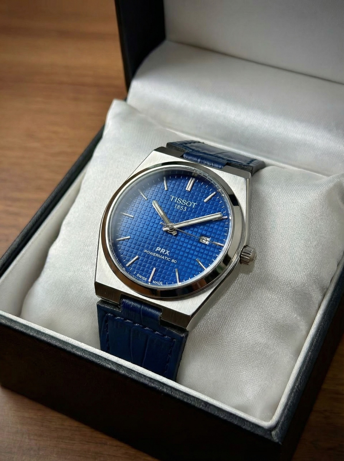 Watch Tissot PRX slide 2